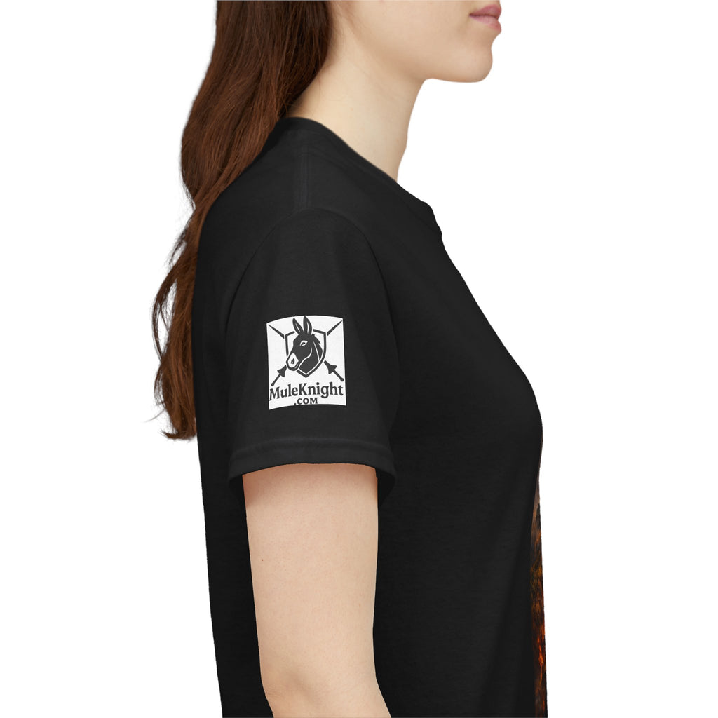 WWII Tank Battle USA Graphic Tee - "Tanks for the Memories"