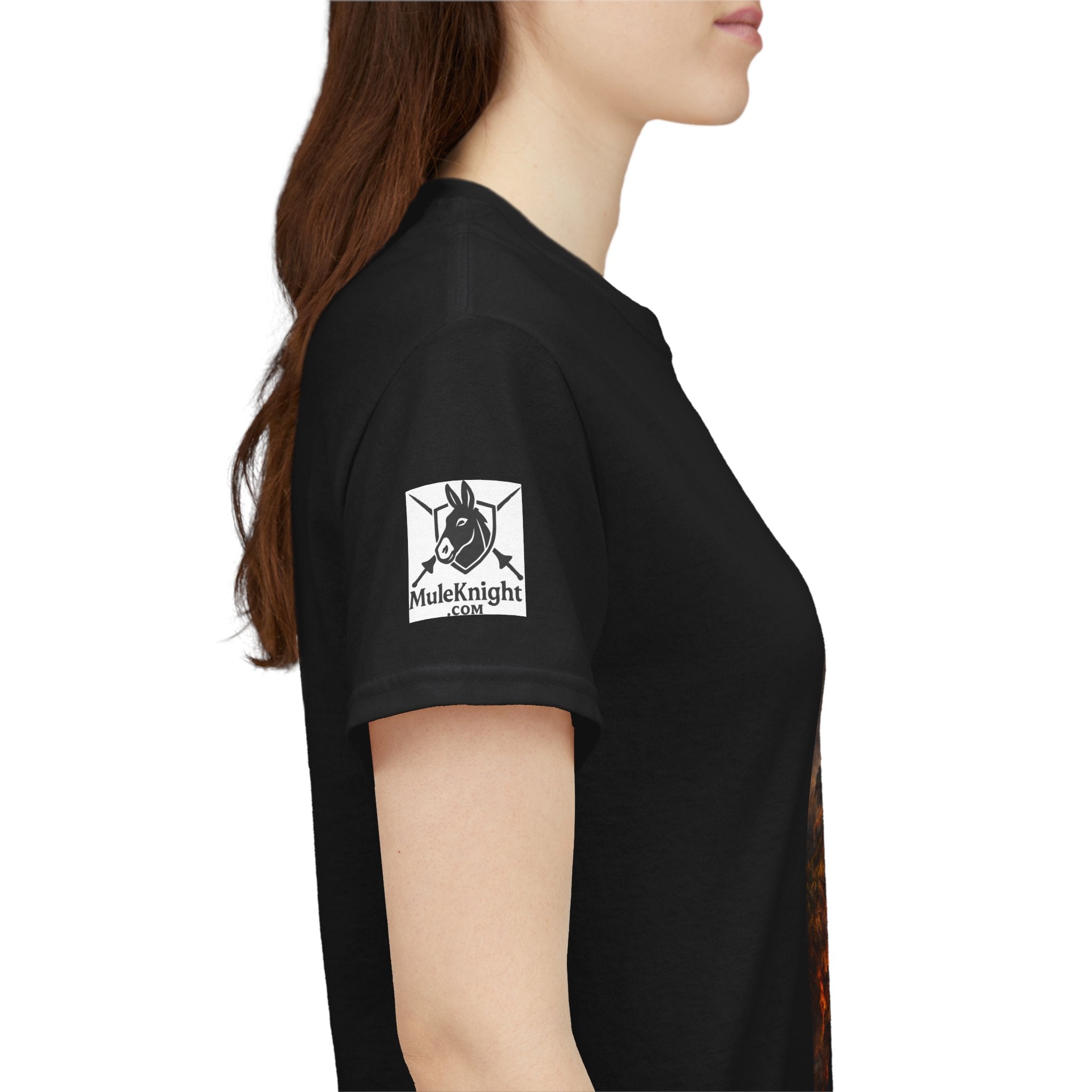 WWII Tank Battle USA Graphic Tee - "Tanks for the Memories"