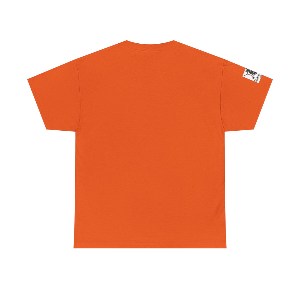 USA Flag Graphic Tee - "Never Forget their Service -Veterens our nations strength!"