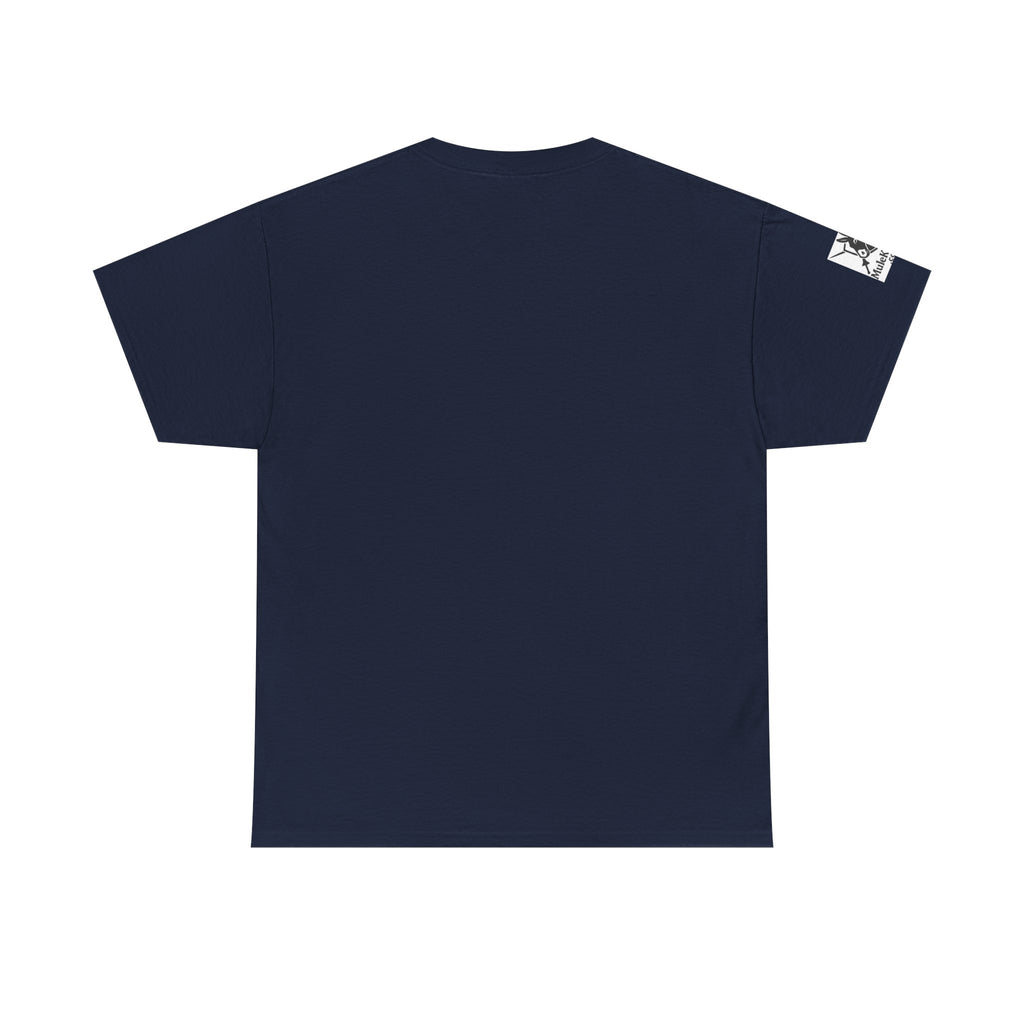 Earned by Trust Not Force Tee — Western Horse Graphic T‑Shirt