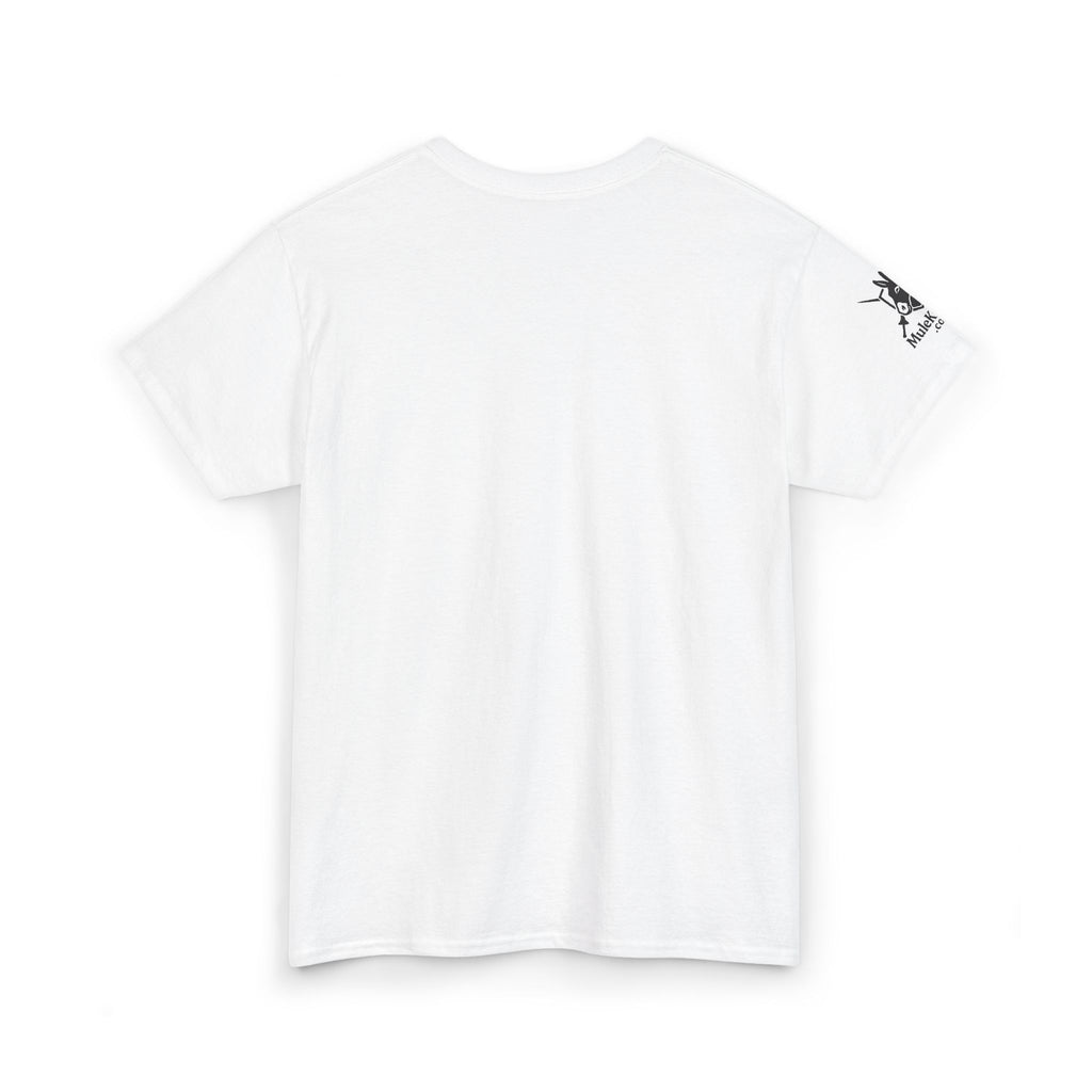 Not Stuck, Strategically Paused Mule Tee – Vintage Rider Graphic T-Shirt