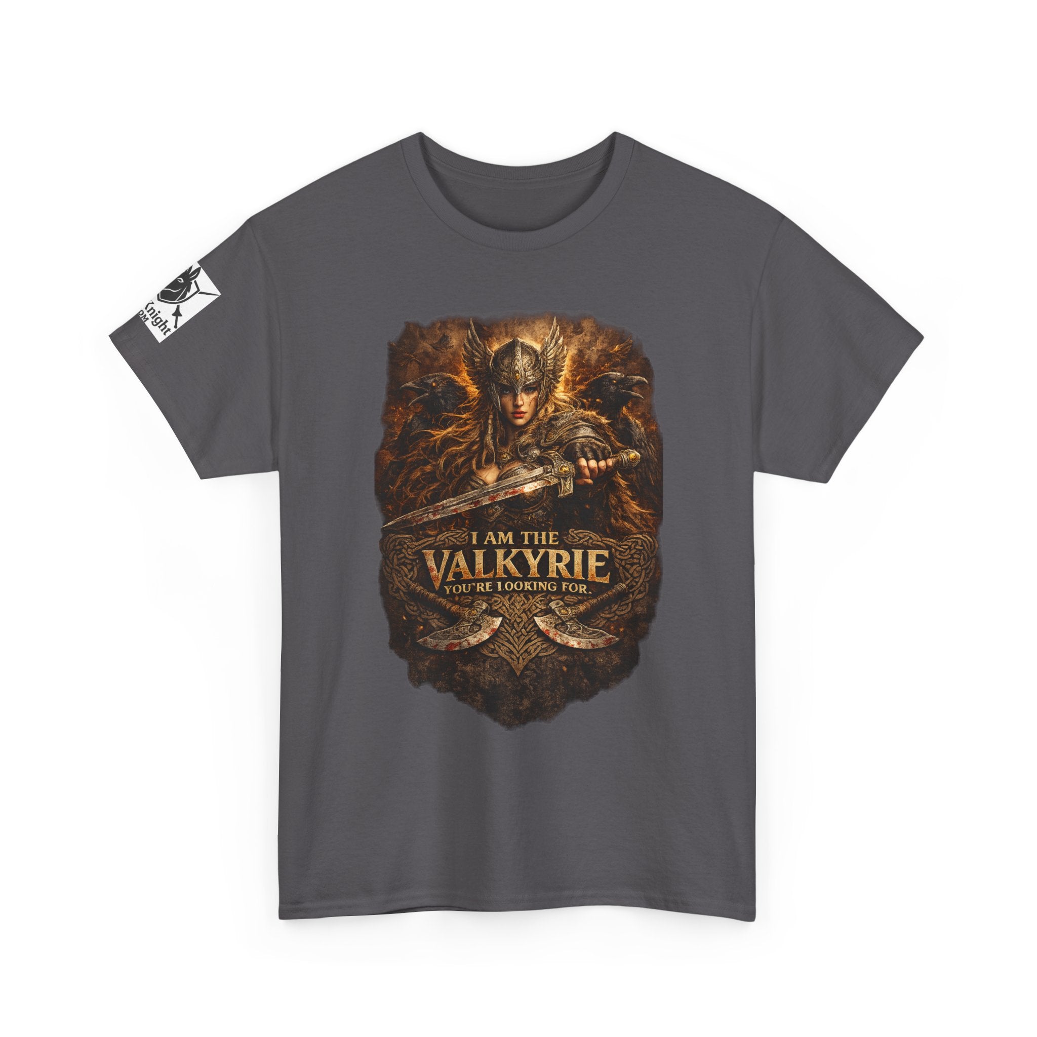 Viking shirt - I am the Valkyrie you're looking for! Viking Tee