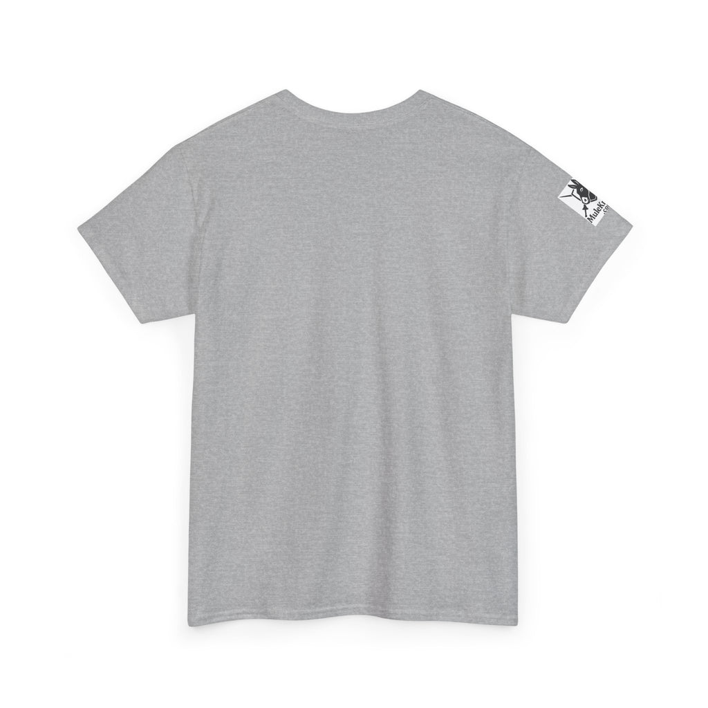 USA Flag Graphic Tee - "Defenders of Liberty -Veterans our nations strength!"
