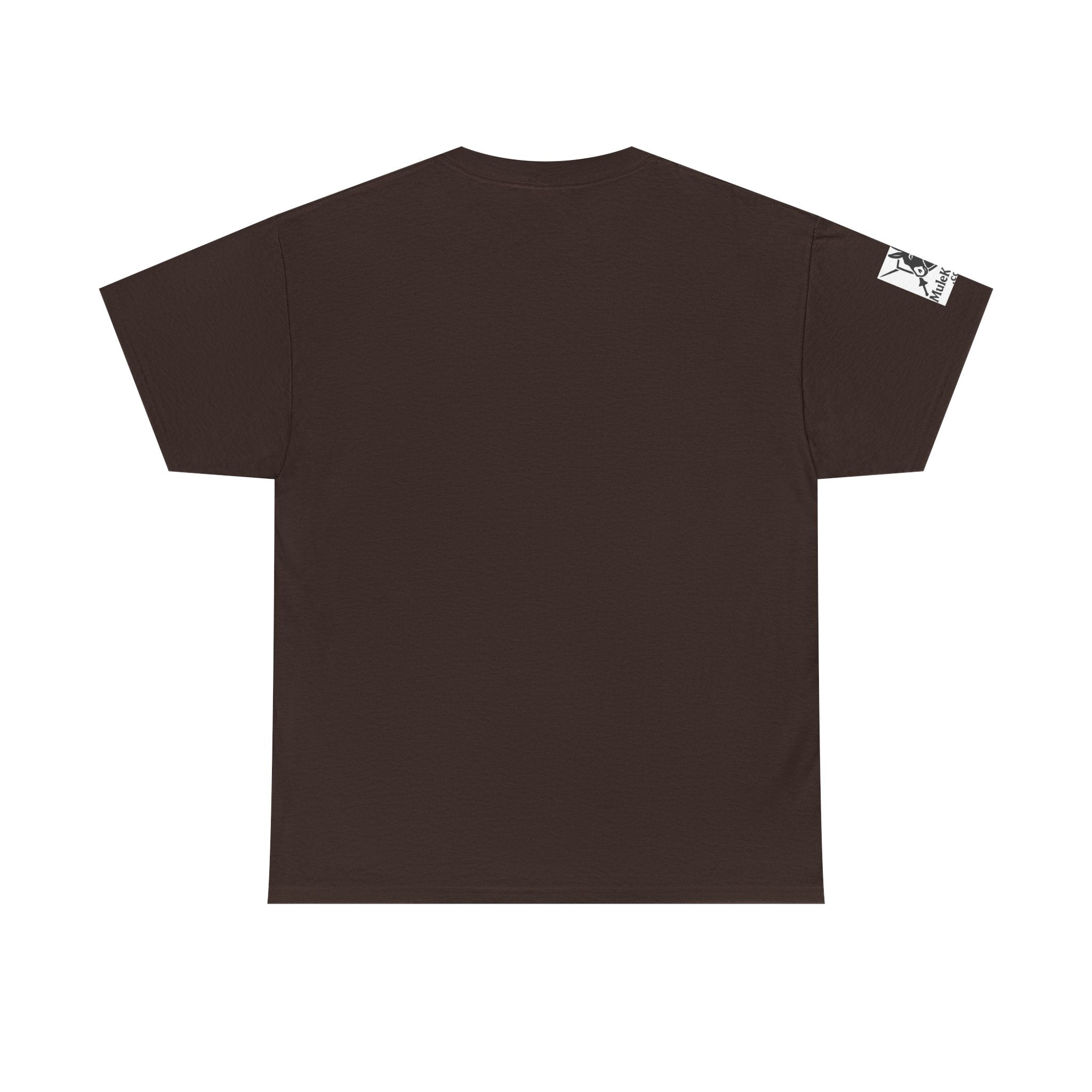 Long Ears, Long Memory Tee — "Ask the Mule First" Western Graphic T-Shirt