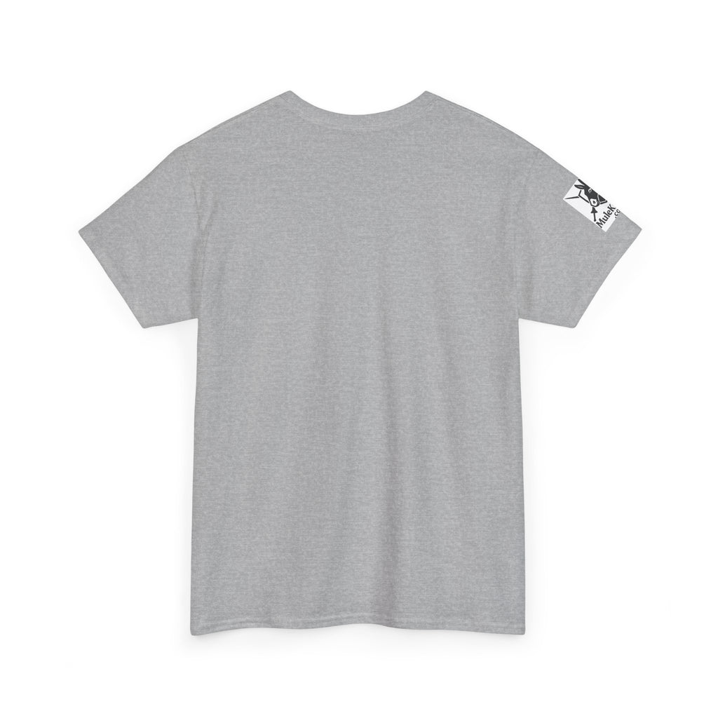 Crusader Knight T‑Shirt – "Pray for Mercy. I Won't." Graphic Tee