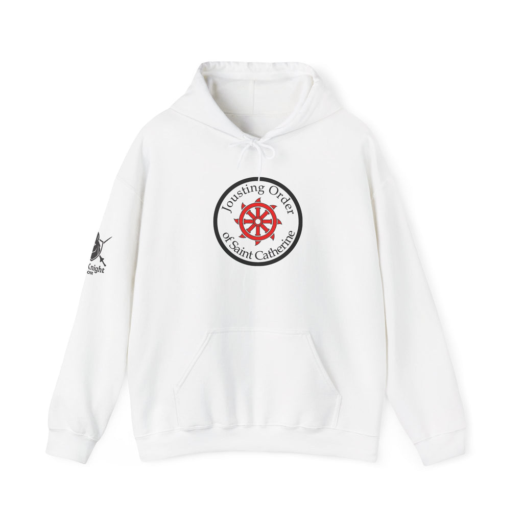 Jousting Hoodie — "Do You Even Joust Bro?" Medieval Tournament Sweatshirt