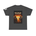 T-Shirt — "Just the Tip...... of the Lance" Medieval Knight Graphic Tee