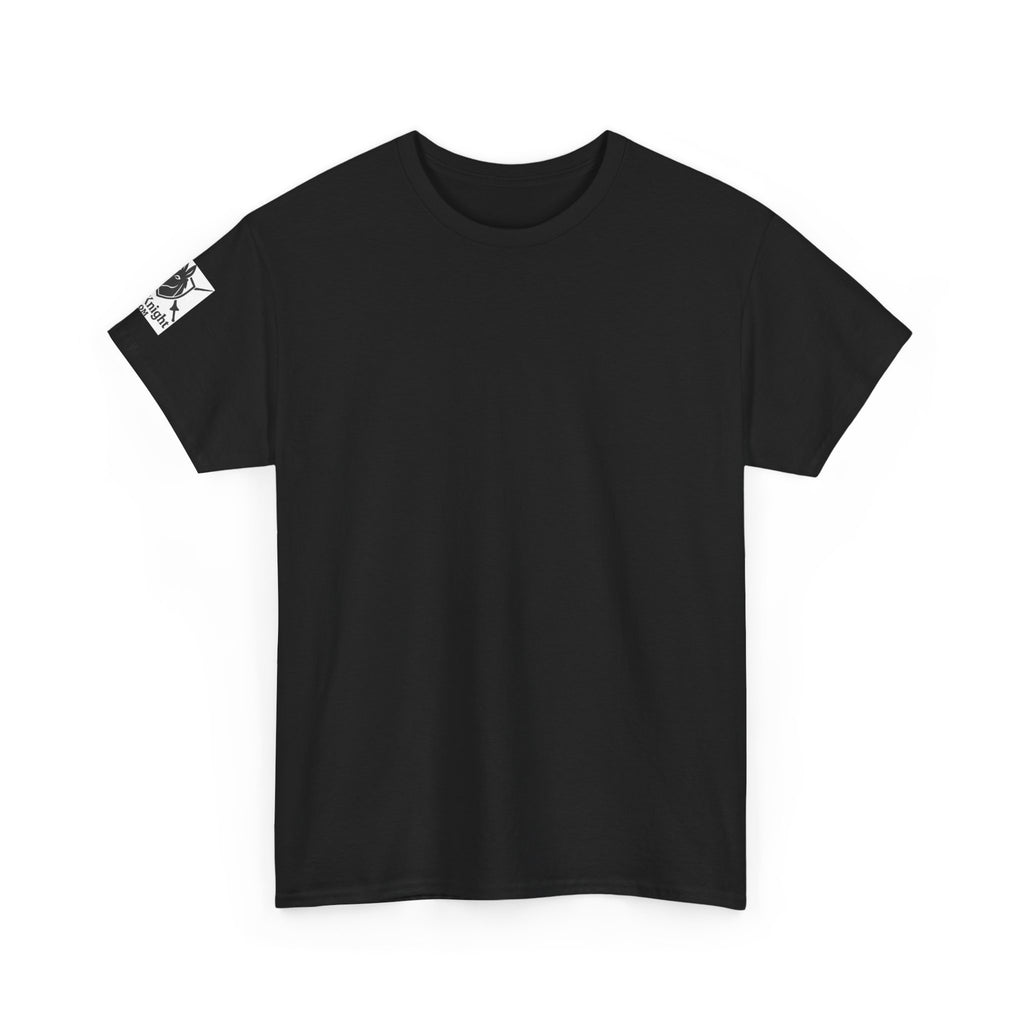 Gaming Tee— “Undiagnosed. But something isn't right!"  Orc riding a flying spider mount funny tee