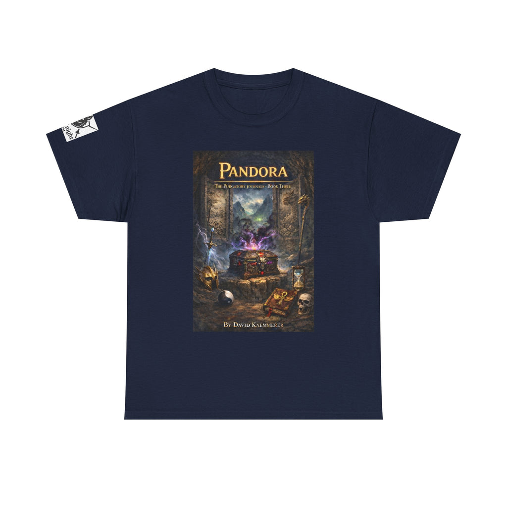 Pandora Book Cover Art and on back depicts Temple of Time