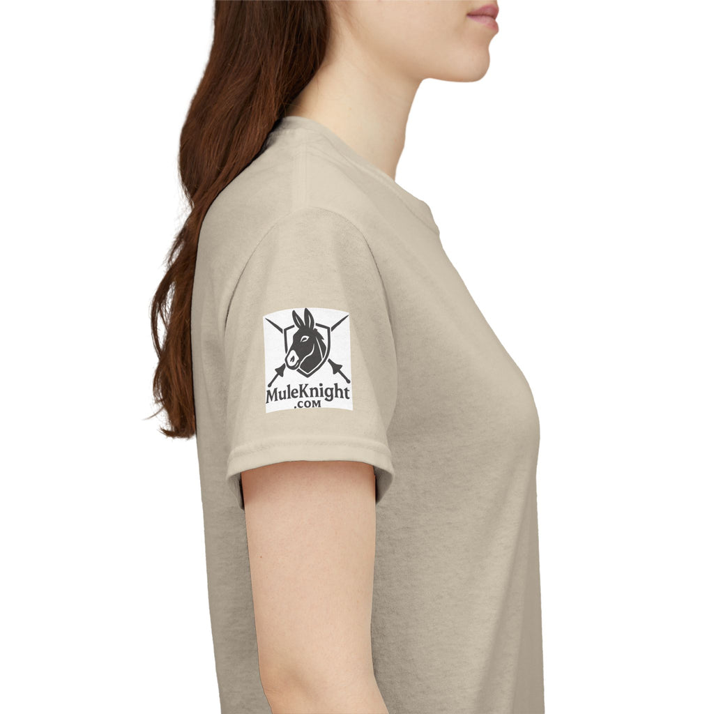 Pandora -Purgatory Journals Book 3 Graphic Tee — Fantasy Novel tee