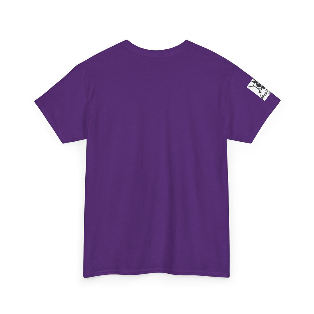 Full Tilt or Go Home T-Shirt — Medieval Jousting Knights Graphic Tee