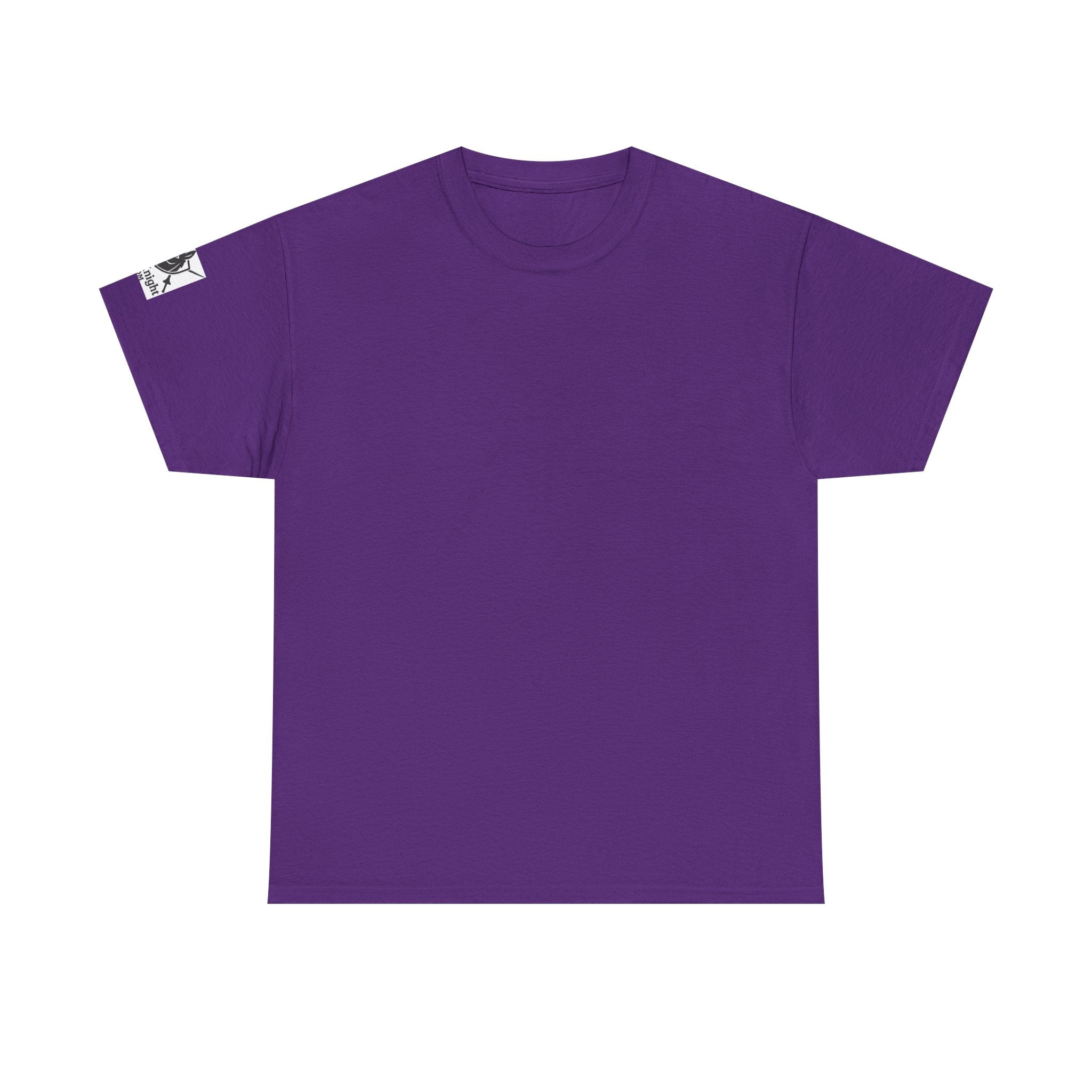 T-Shirt — 'No Arena. No Apologies.' Western Cowboy Scenic Graphic Tee