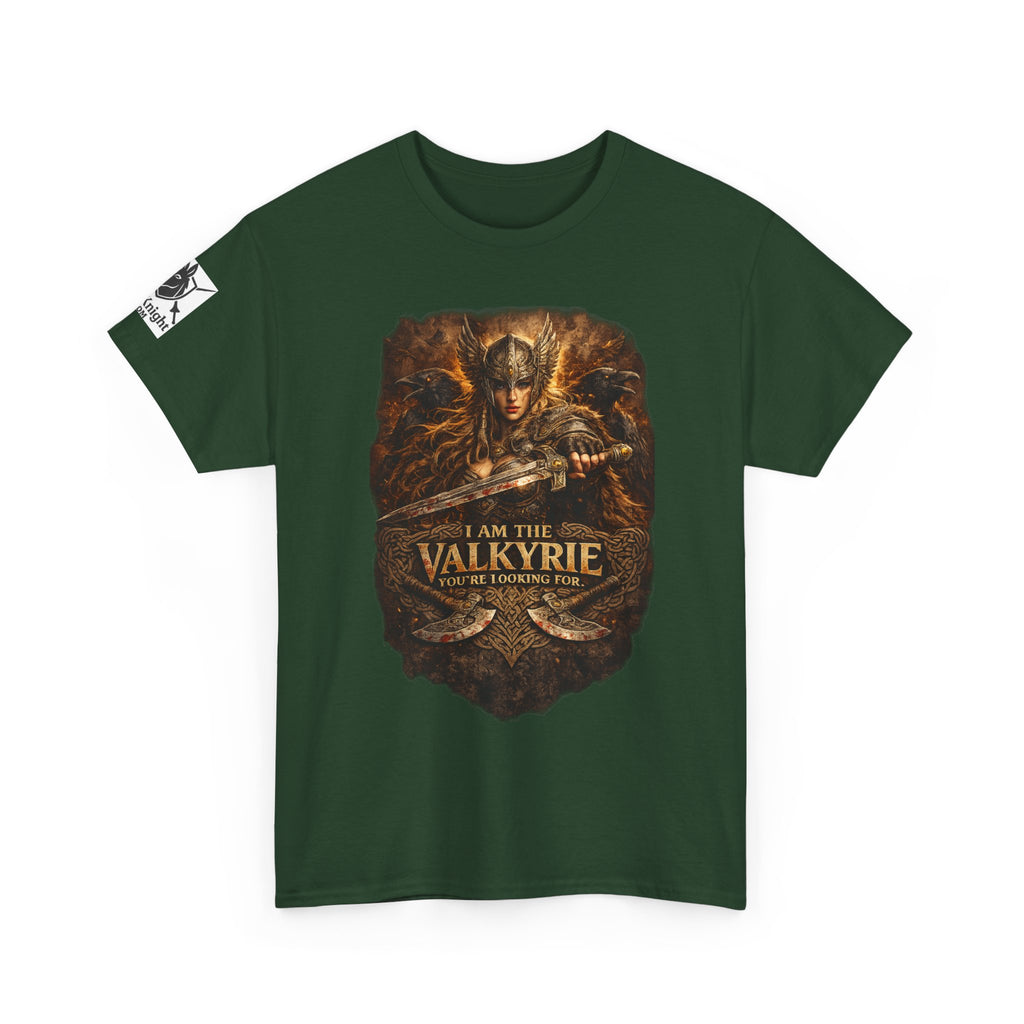 Viking shirt - I am the Valkyrie you're looking for! Viking Tee