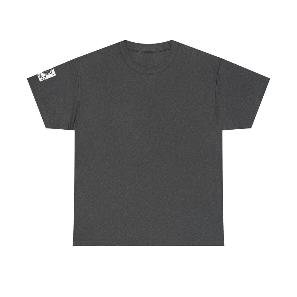 T-Shirt — 'No Arena. No Apologies.' Western Cowboy Scenic Graphic Tee