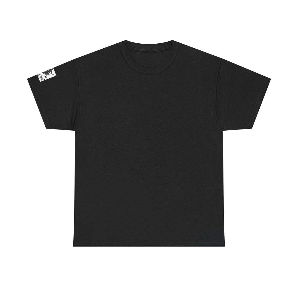 T-Shirt — 'No Arena. No Apologies.' Western Cowboy Scenic Graphic Tee