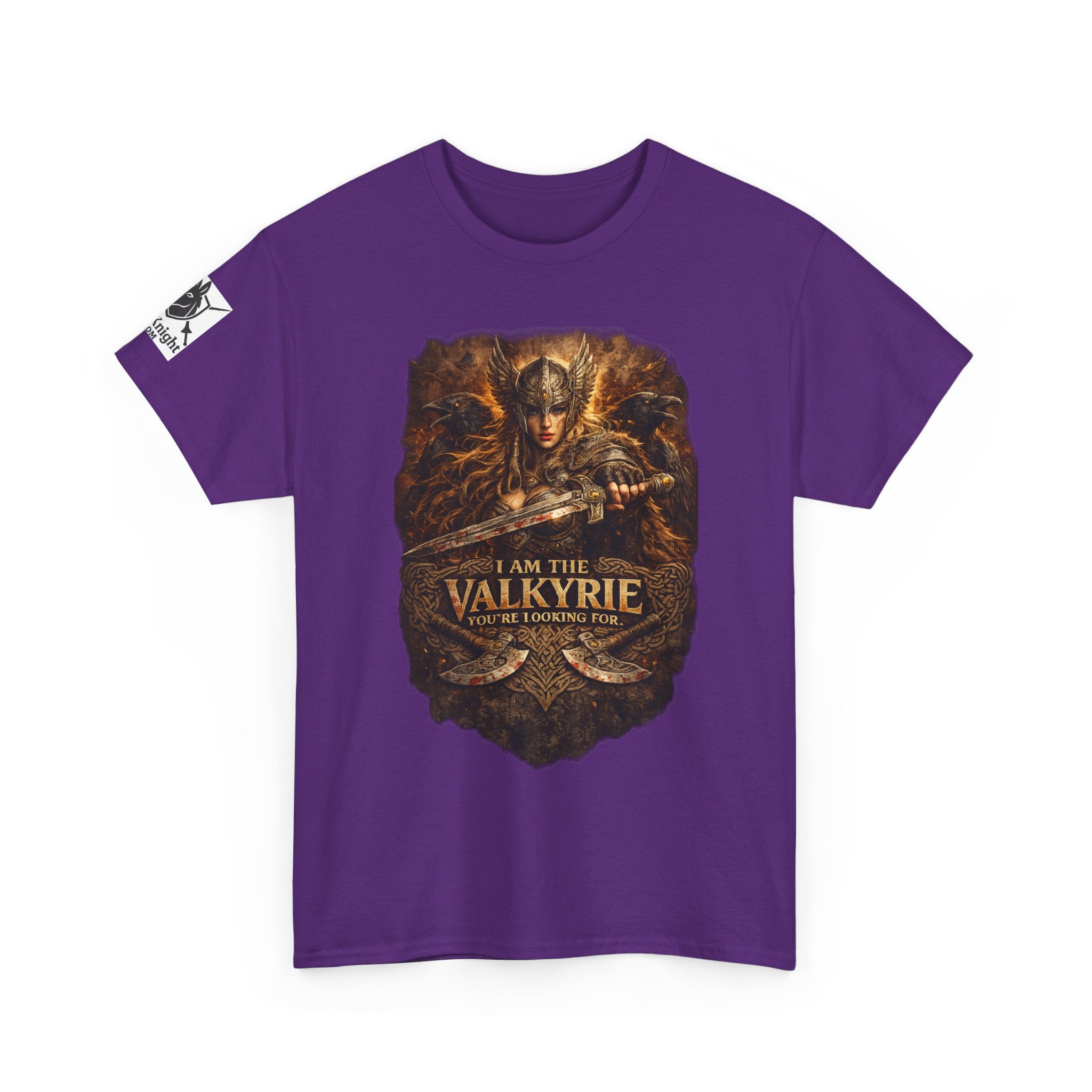Viking shirt - I am the Valkyrie you're looking for! Viking Tee