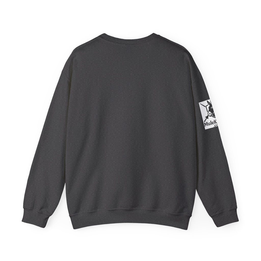 Chaos Gods Crewneck Sweatshirt — The Purgatory Journals Novels Graphic