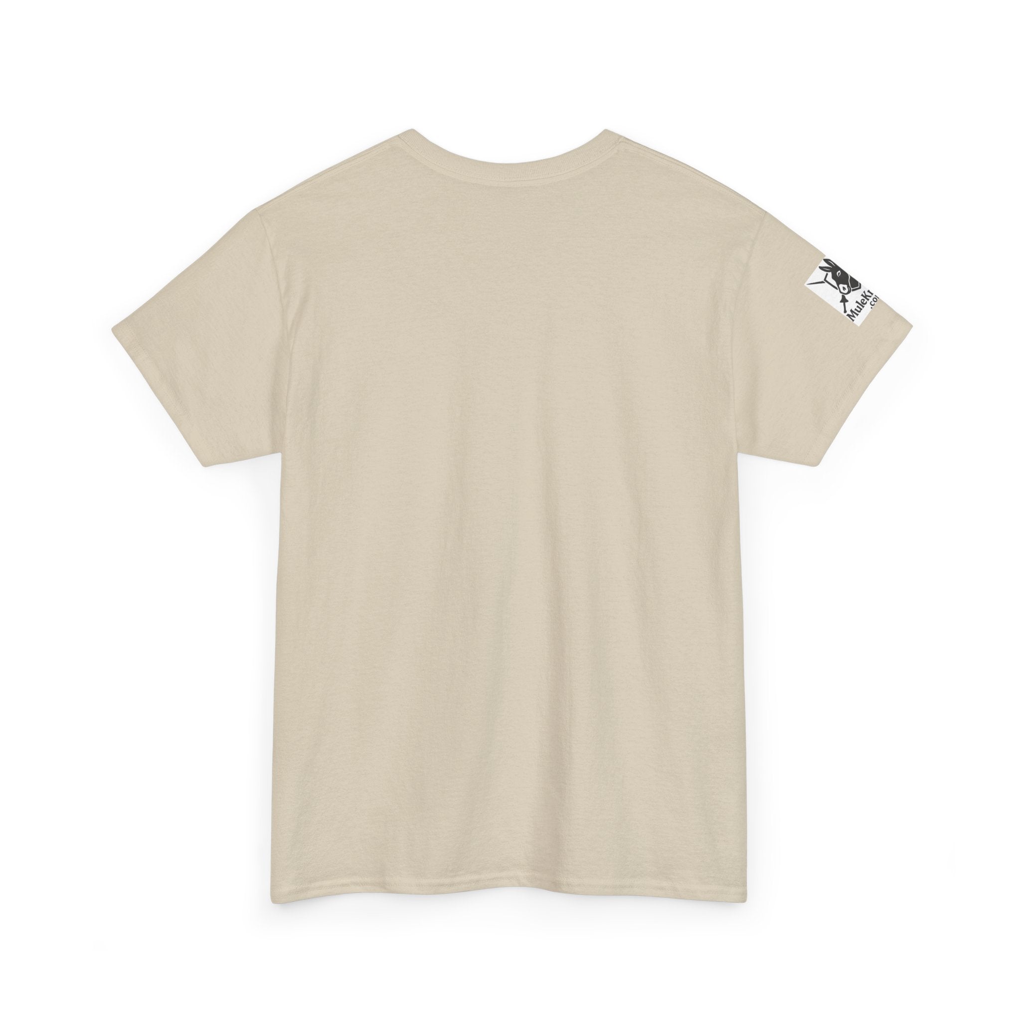 USA Flag Graphic Tee - "Thank you to our Heroes- For keeping us safe!"
