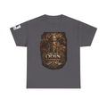 Viking shirt -Fight Hard Odin is watching you! — Funny Knight Tee
