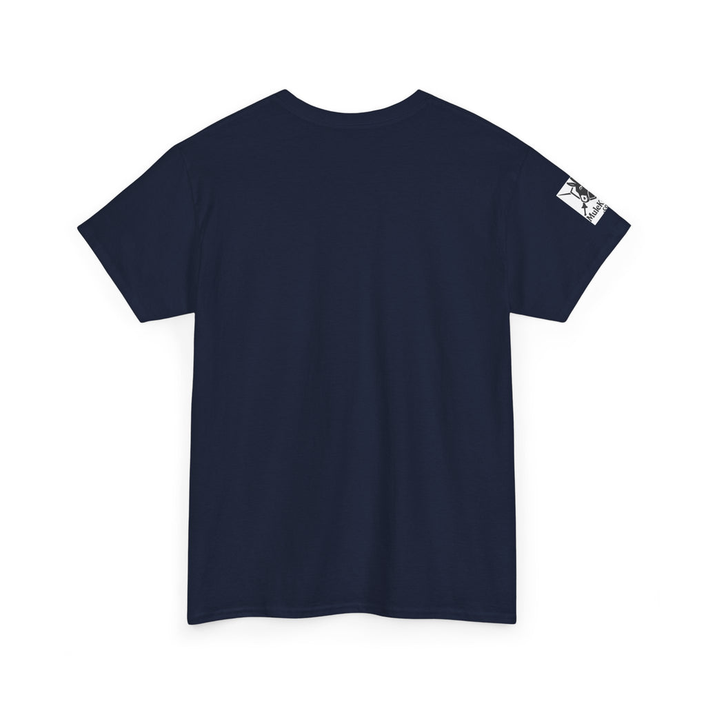 Earned by Trust Not Force Tee — Western Horse Graphic T‑Shirt