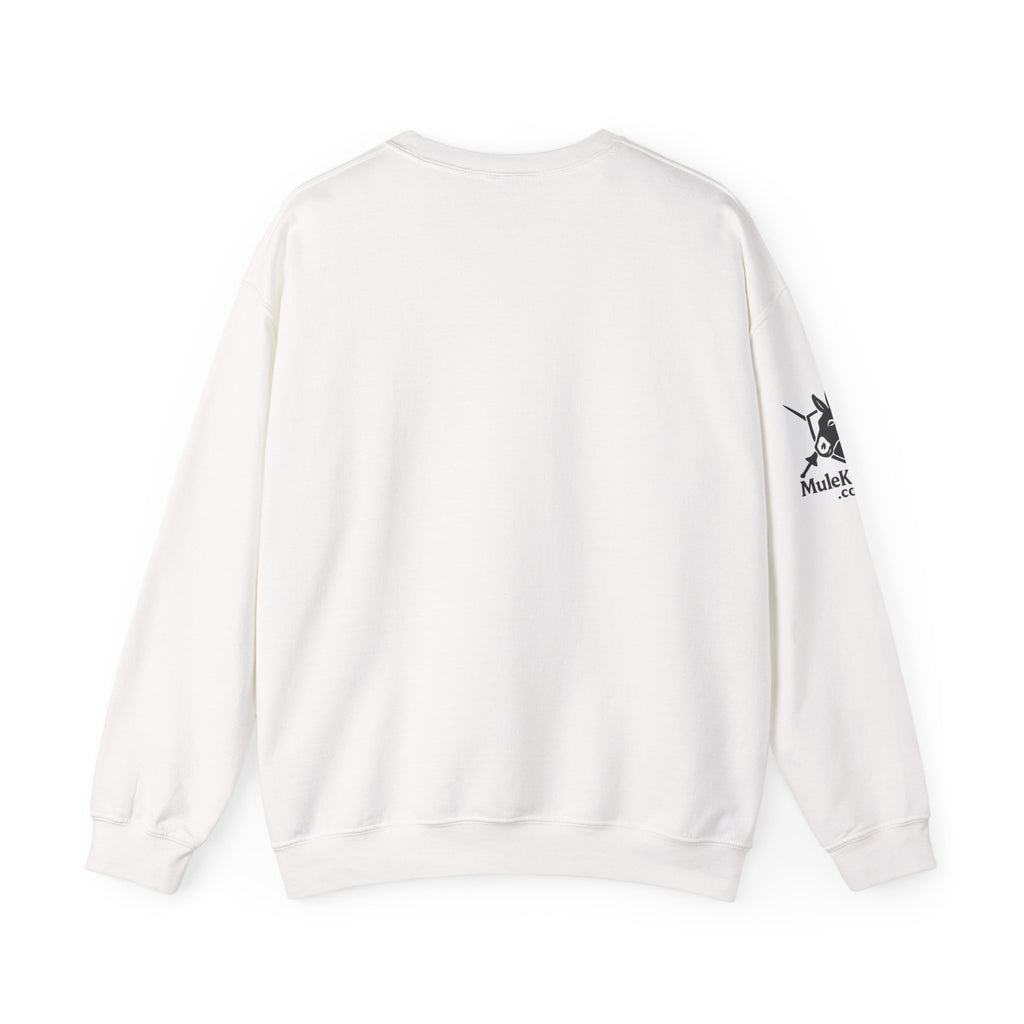 Chaos Gods Crewneck Sweatshirt — The Purgatory Journals Novels Graphic