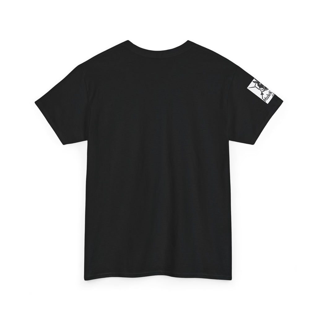 Chosen by Mules Tee — Funny Medieval Donkey Graphic T-Shirt