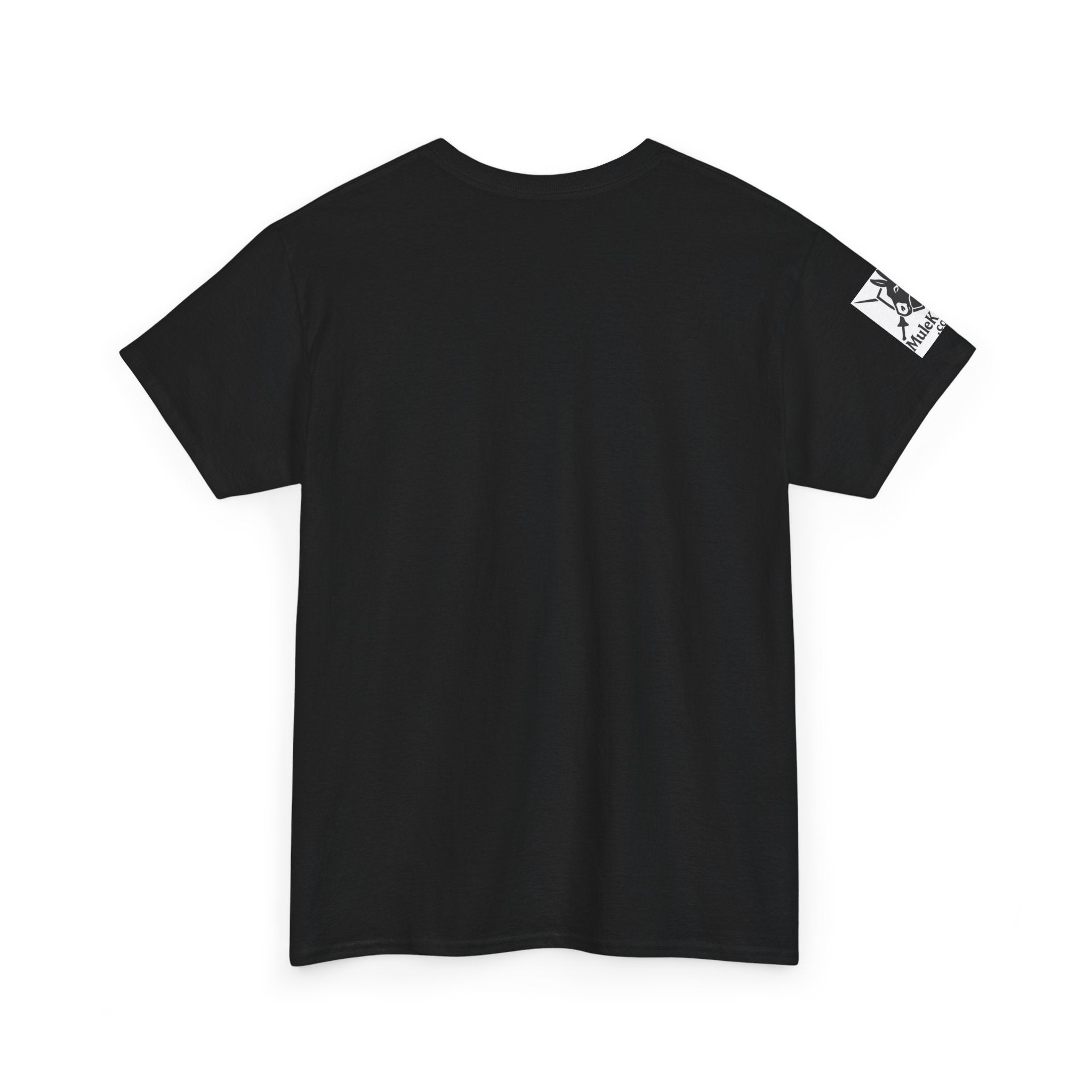 Chosen by Mules Tee — Funny Medieval Donkey Graphic T-Shirt