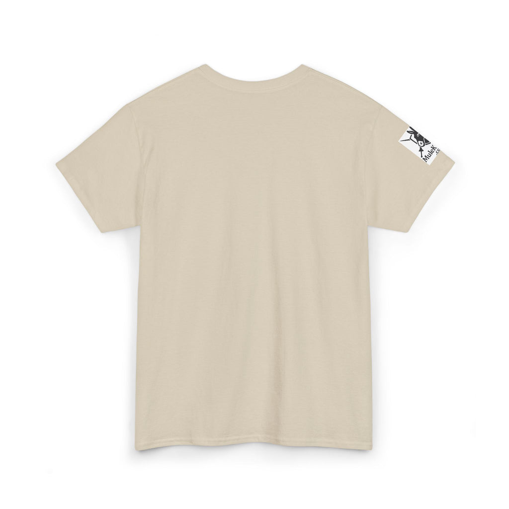 Long Ears, Long Memory Tee — "Ask the Mule First" Western Graphic T-Shirt