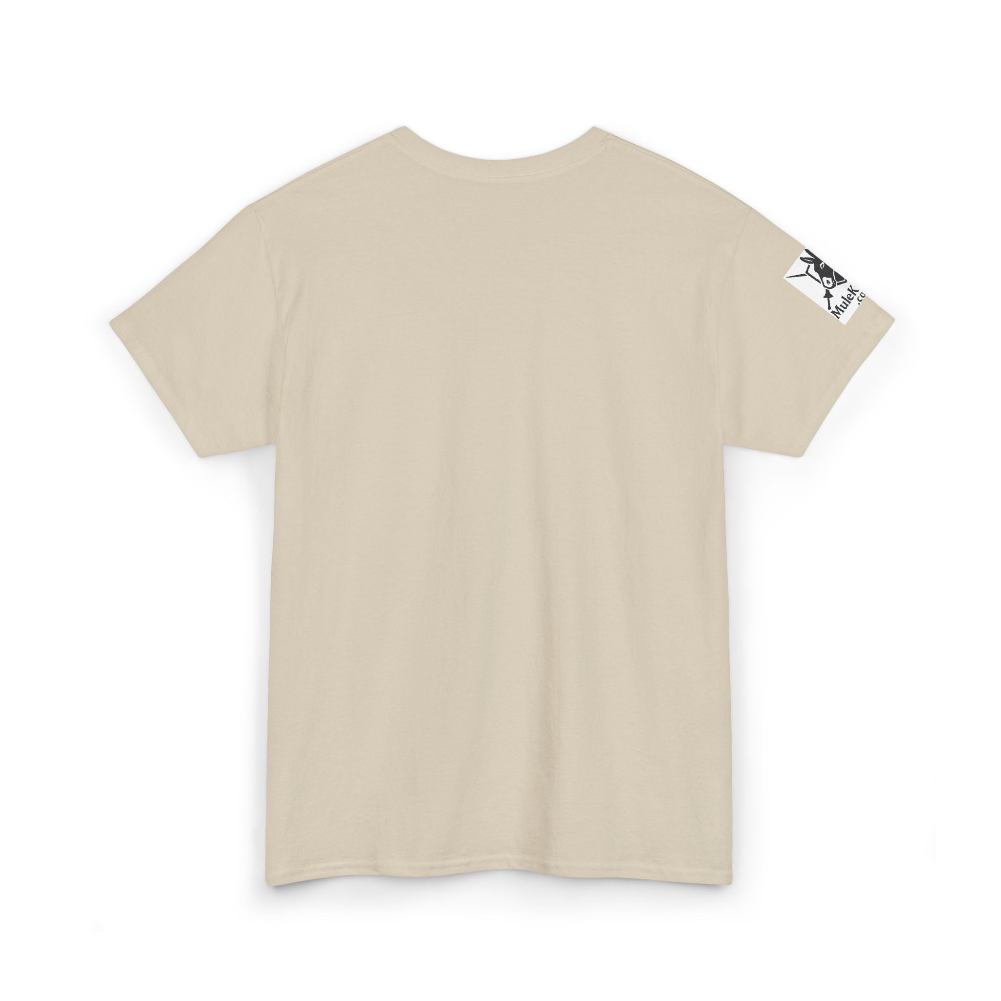 Long Ears, Long Memory Tee — "Ask the Mule First" Western Graphic T-Shirt