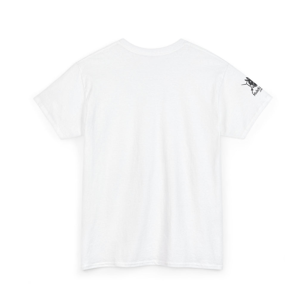 For Fox Sake Funny Graphic Tee