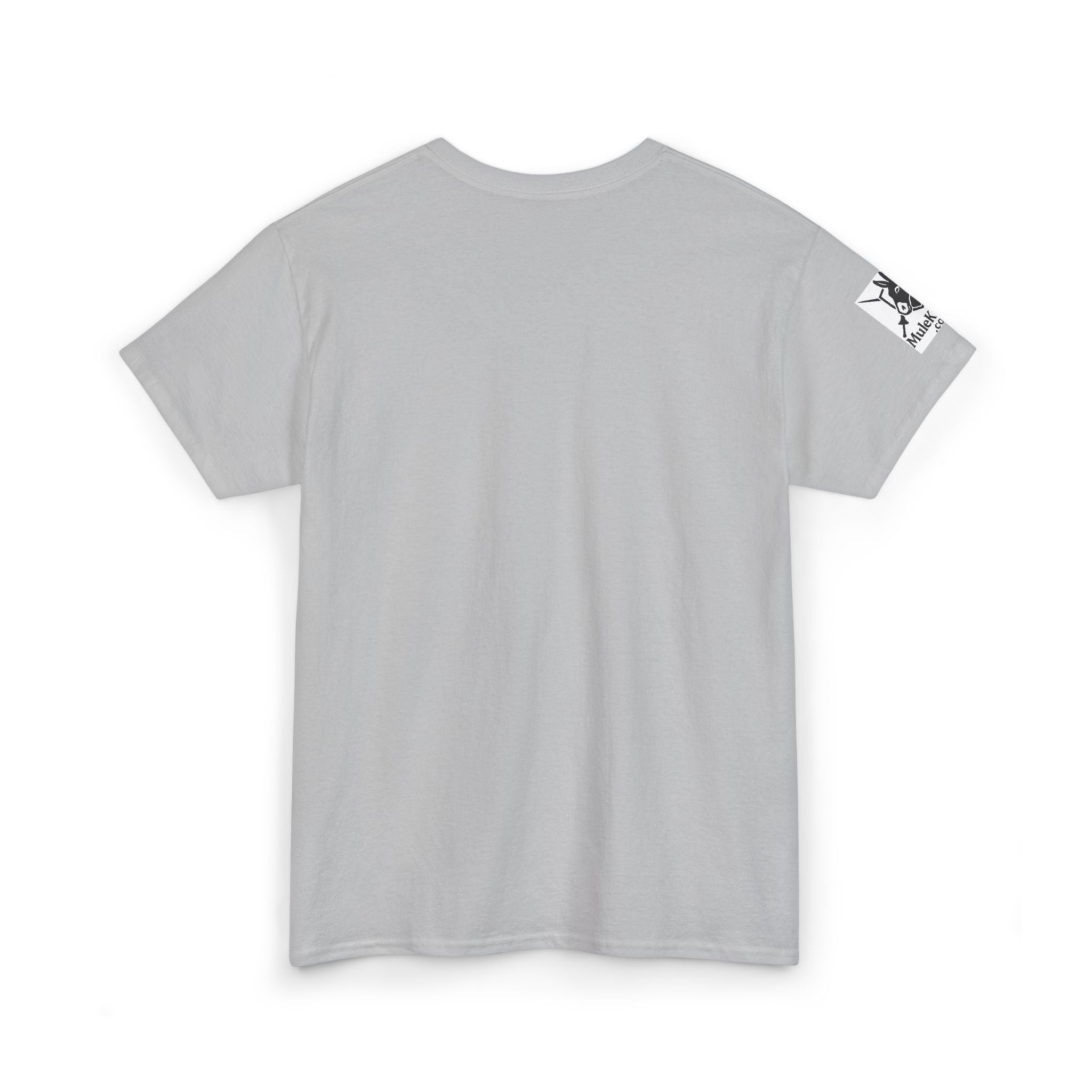 Think Like a Mule T-Shirt – Rustic Horseshoe Cowboy Western Tee