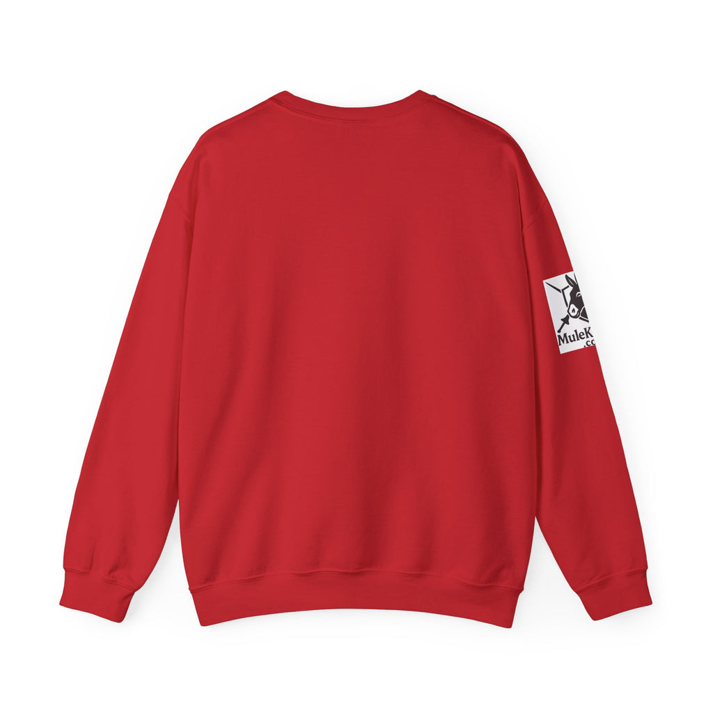 Chaos Gods Crewneck Sweatshirt — The Purgatory Journals Novels Graphic