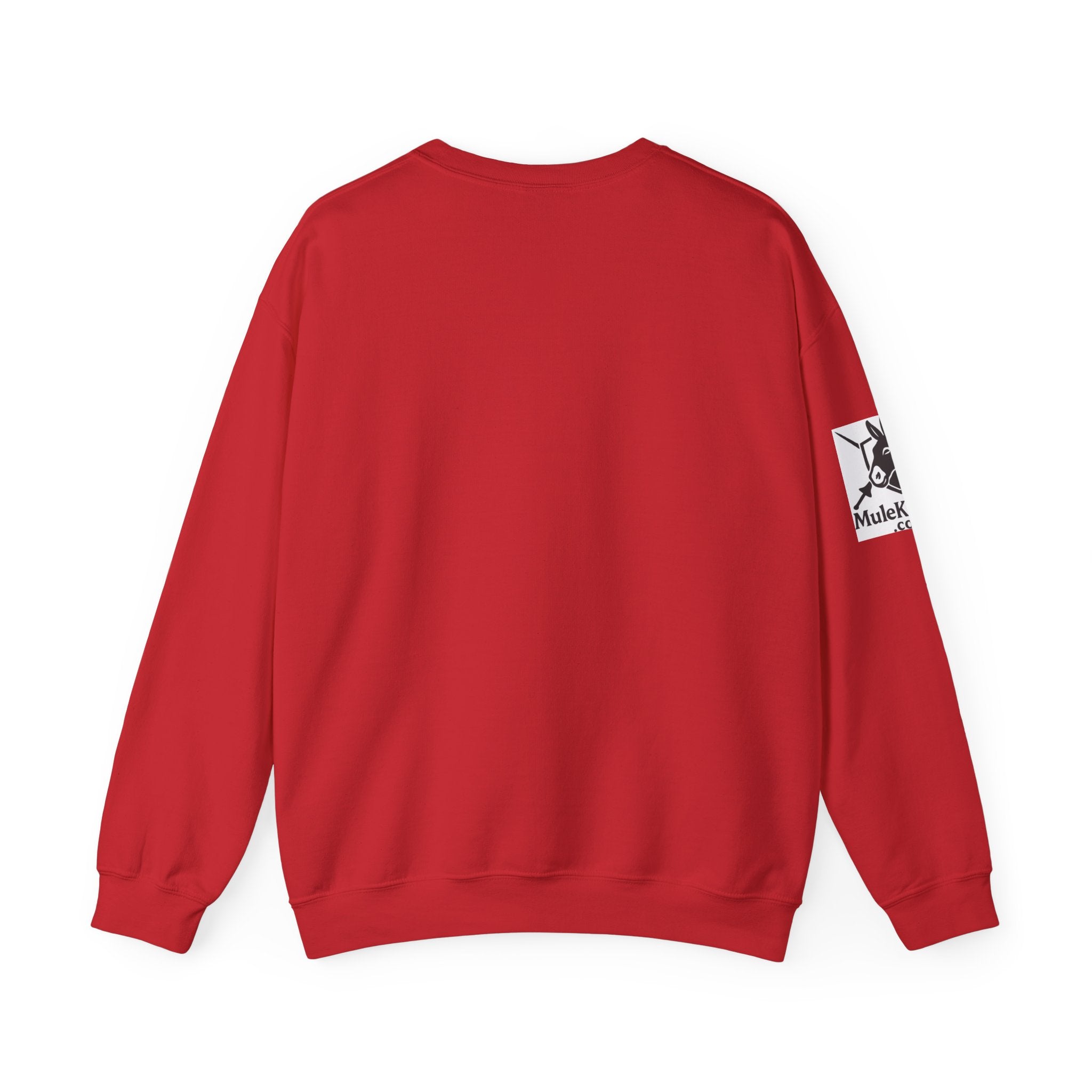 Chaos Gods Crewneck Sweatshirt — The Purgatory Journals Novels Graphic