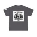 Graphic Tee — "I Don't Ride Horses, I Negotiate With Mules" Cowboy Western T-Shirt