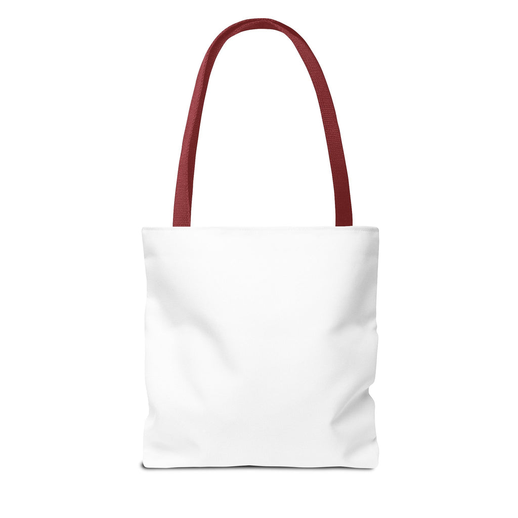 Iren Hirth logo Tote Bag — Medieval Heraldry Canvas Tote