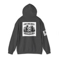 Horse Negotiator Hoodie — "I Don't Ride Horses, I Negotiate with Mules" Graphic Hoodie
