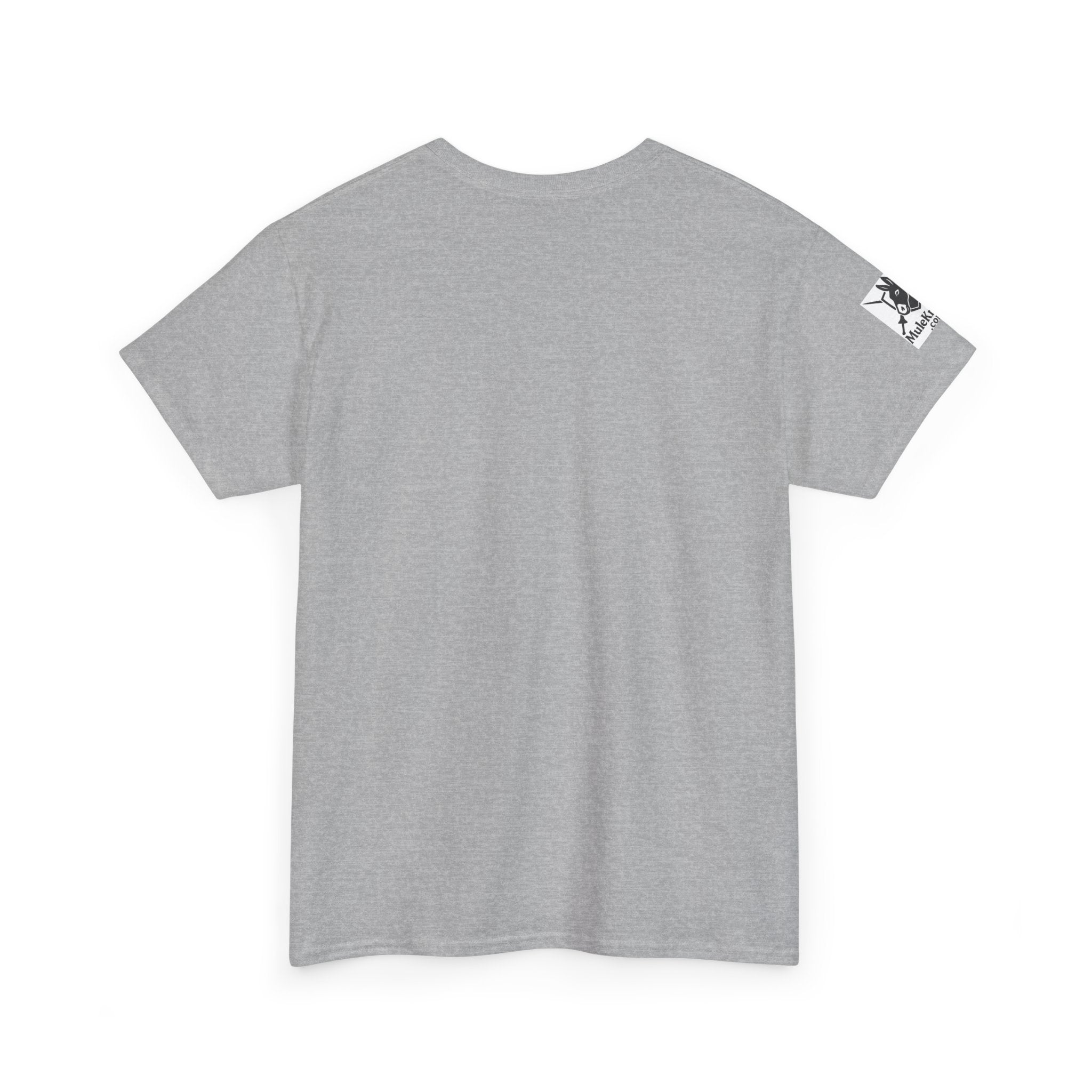 USA Flag Graphic Tee - "Thank you to our Heroes- For keeping us safe!"
