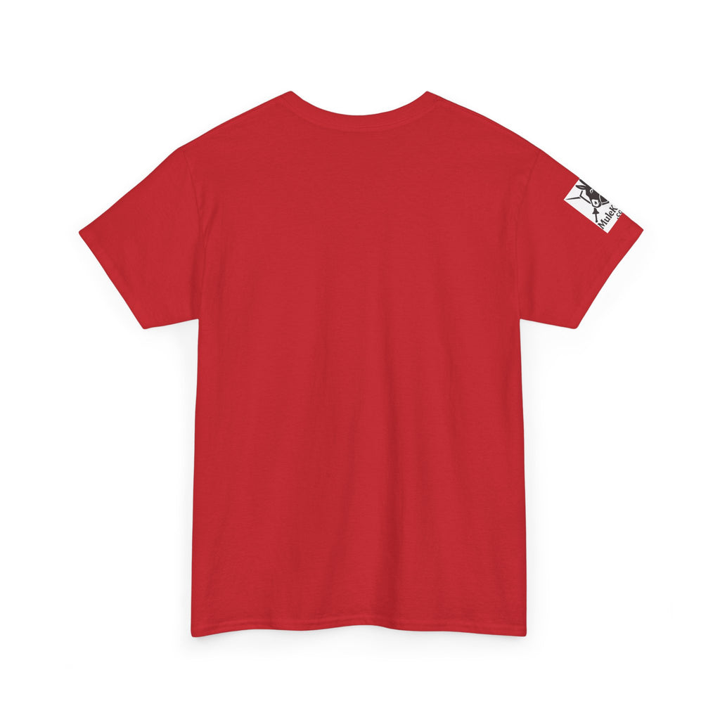 Jousting Knight T‑Shirt – "Lances Out, No Doubt!" Vintage Sunset Tee