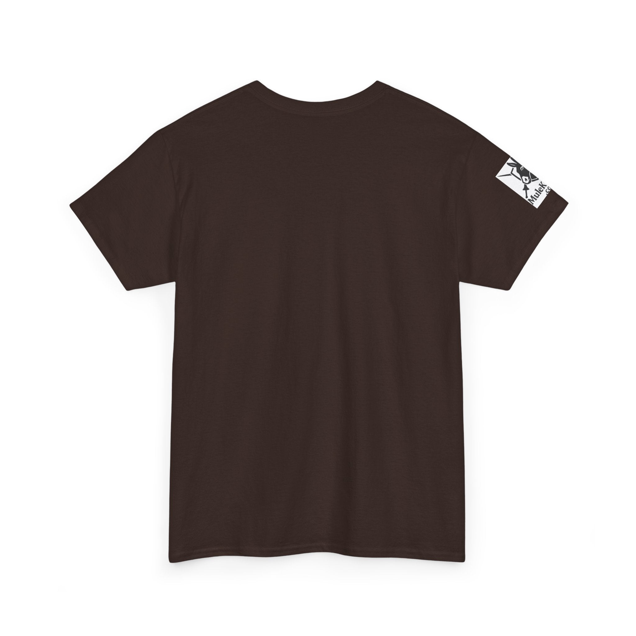 Chosen by Mules Tee — Funny Medieval Donkey Graphic T-Shirt