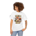 For Fox Sake Funny Graphic Tee
