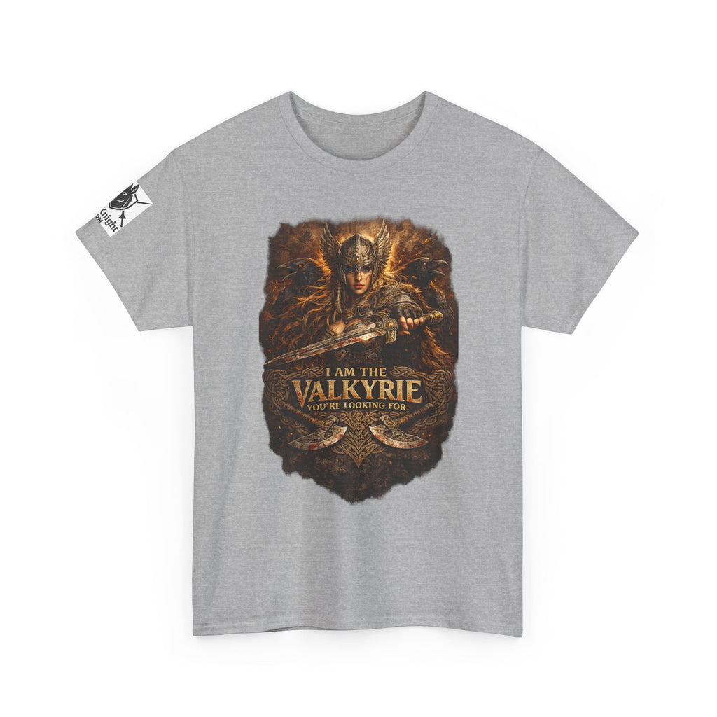 Viking shirt - I am the Valkyrie you're looking for! Viking Tee