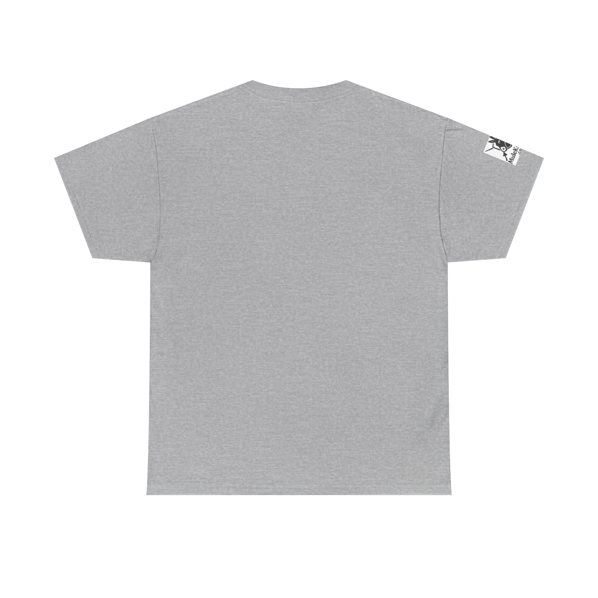 USA Flag Graphic Tee - "Land of the Free -Because of the Brave!"