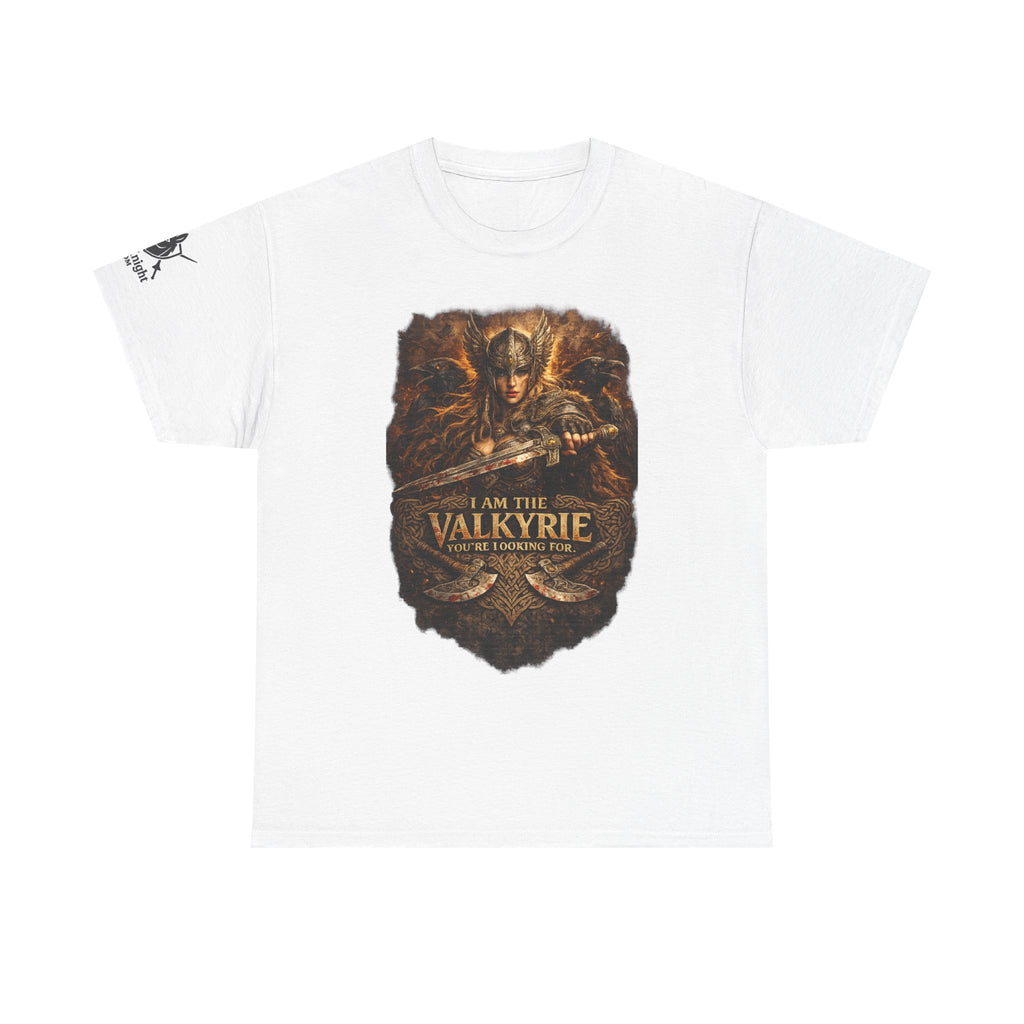 Viking shirt - I am the Valkyrie you're looking for! Viking Tee