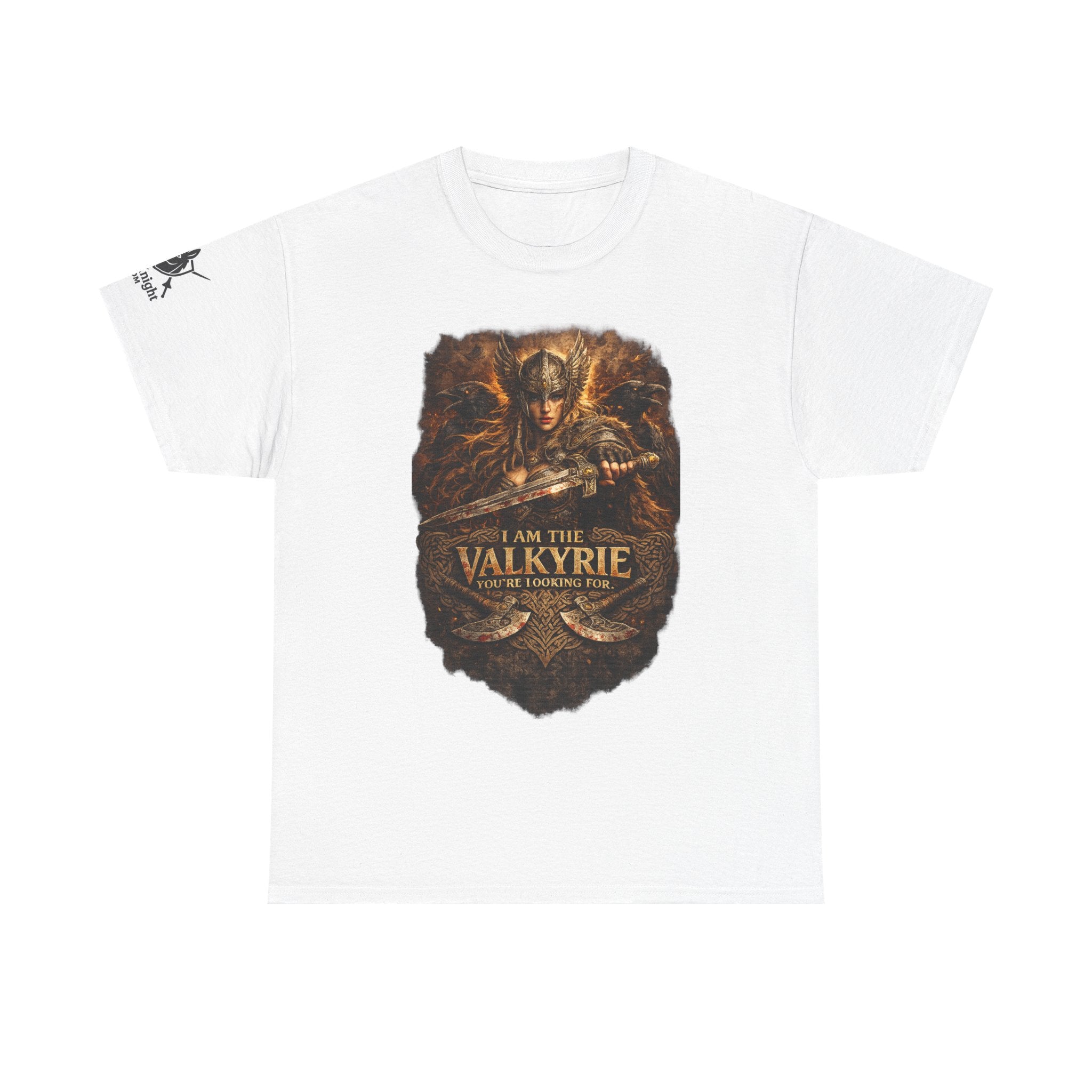 Viking shirt - I am the Valkyrie you're looking for! Viking Tee