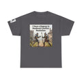Medieval Conflict Resolution T-Shirt — Funny Knight Diploma Tee