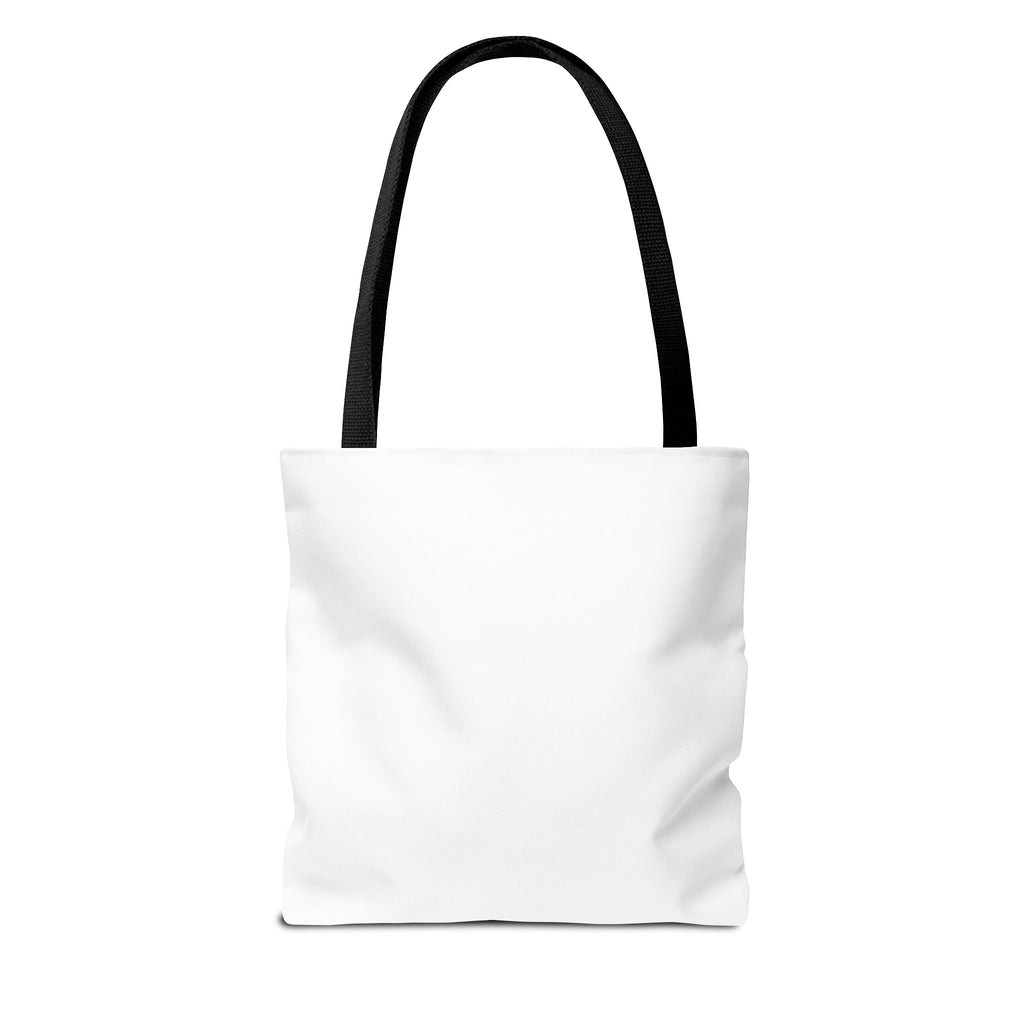 Tote Bag — "Just the Tip of the Lance" Medieval Knight Graphic Tote