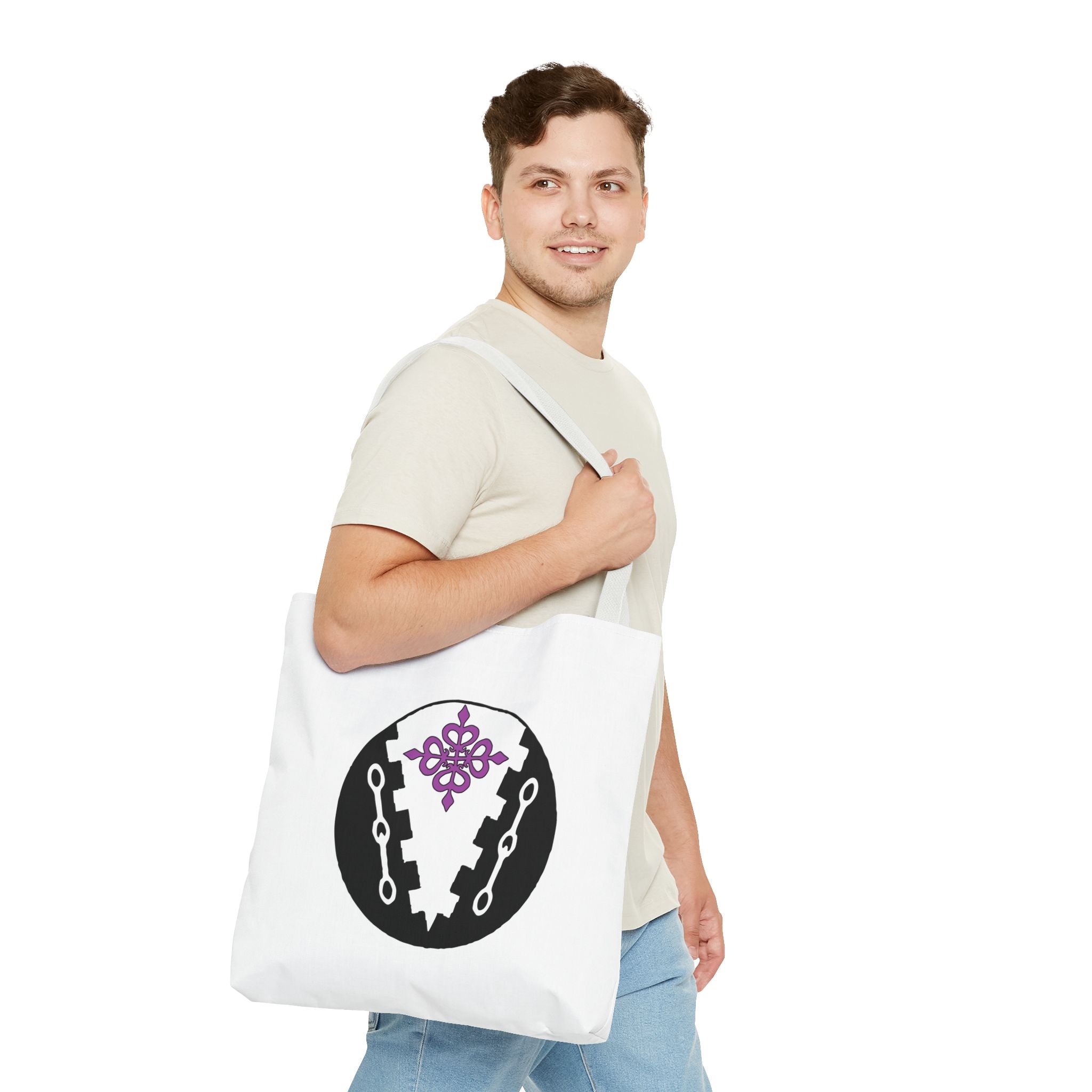 Eo Fyrd Tote Bag